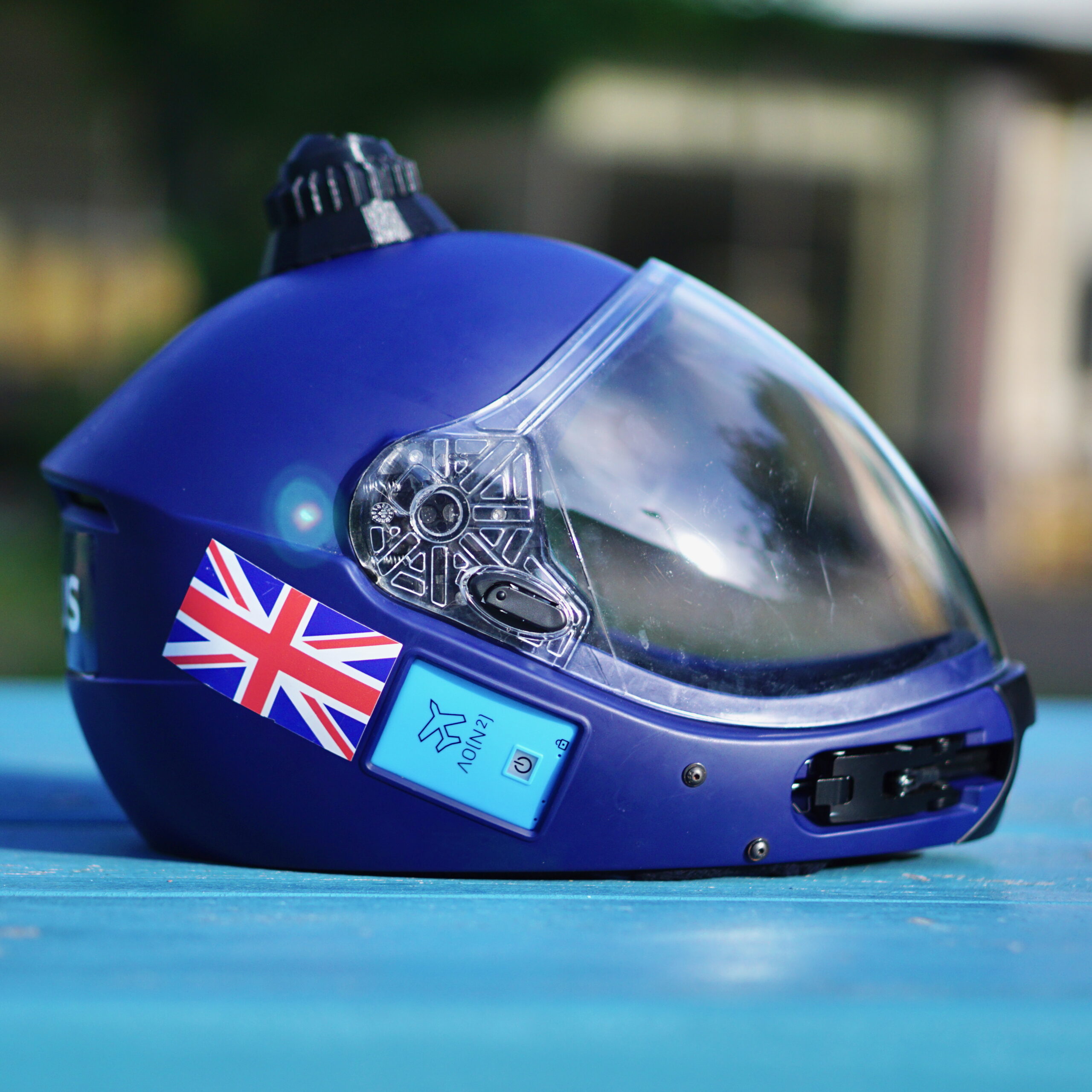 Kiss helmet adapter for Brilliant Pebbles - Image 4