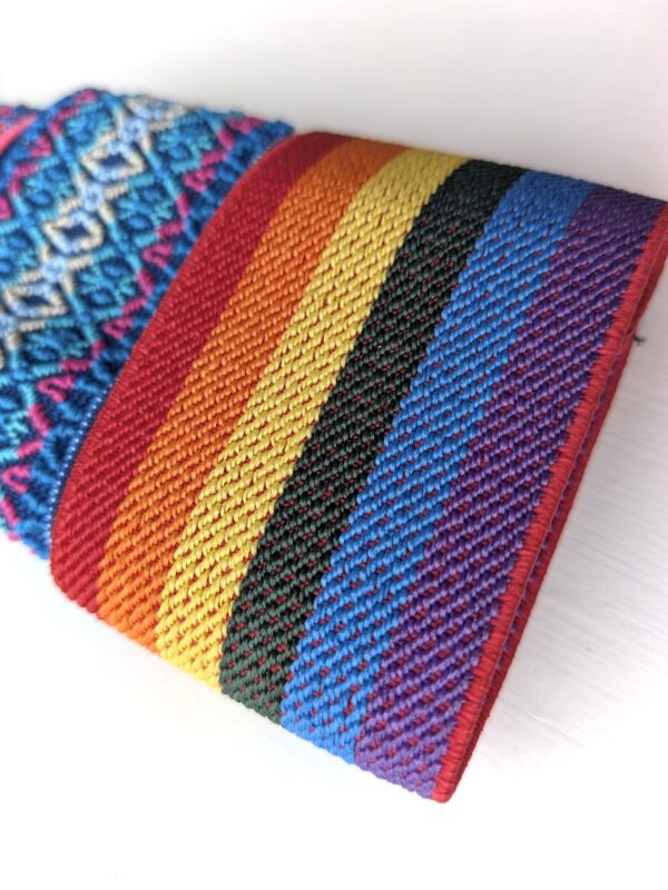LIMITED EDITION: Colourful X2 Arm Bands - Image 2