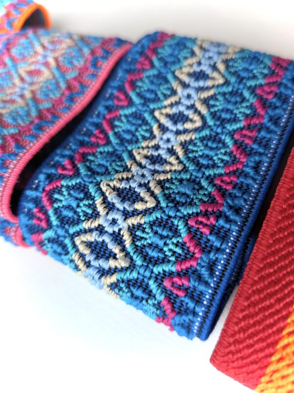 LIMITED EDITION: Colourful X2 Arm Bands - Image 3