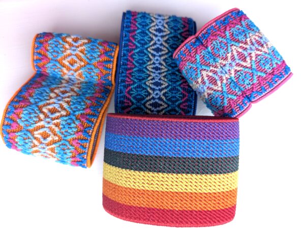 LIMITED EDITION: Colourful X2 Arm Bands - Image 6